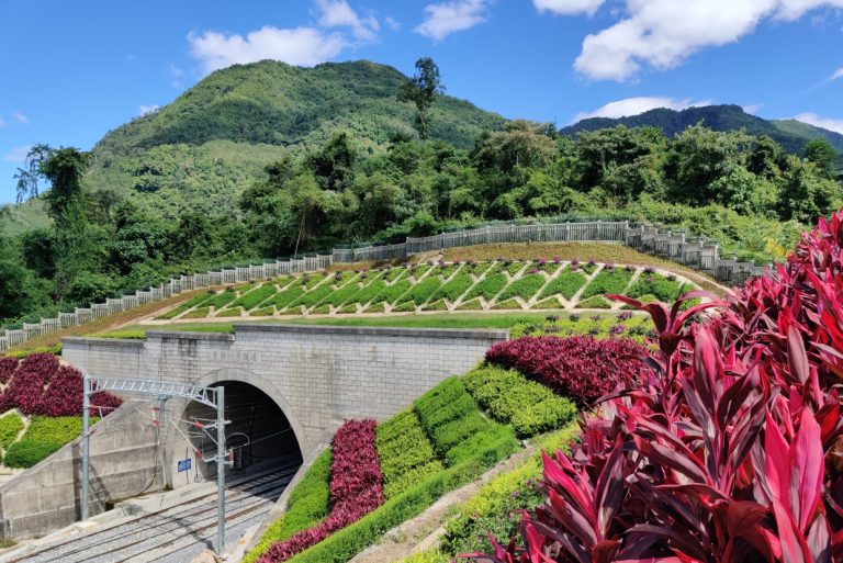 KunmingChina VientianeLaosRail 19241655 1.Laos China Railway 1 768x513