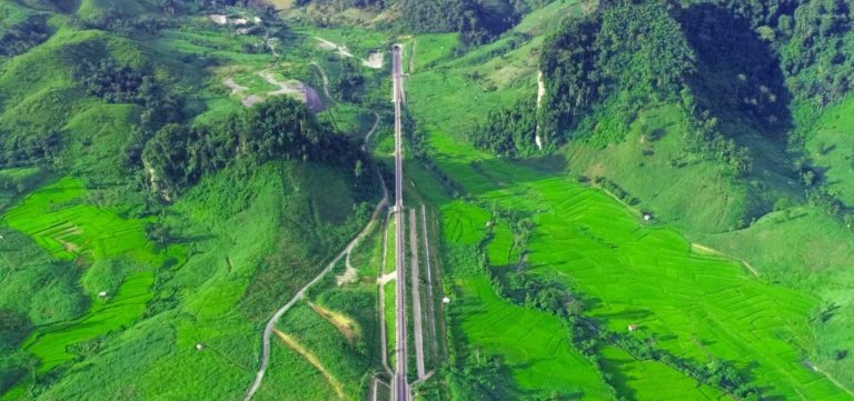 KunmingChina VientianeLaosRail 19241655 4.Green Corridor 7 768x361