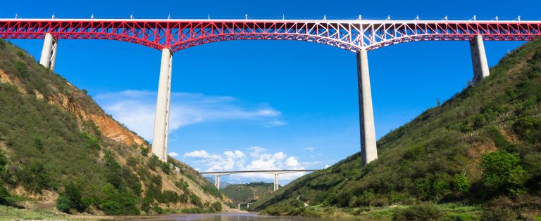 KunmingChina VientianeLaosRail 19241655 5. Bridges 10 768x315