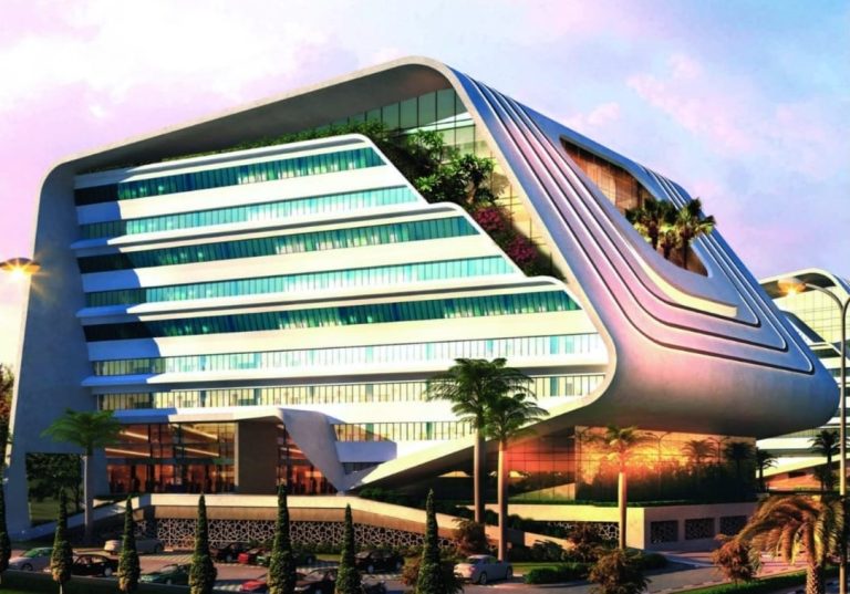 pipe 22 19485155 DFCCIL Corporate Office 1 768x537
