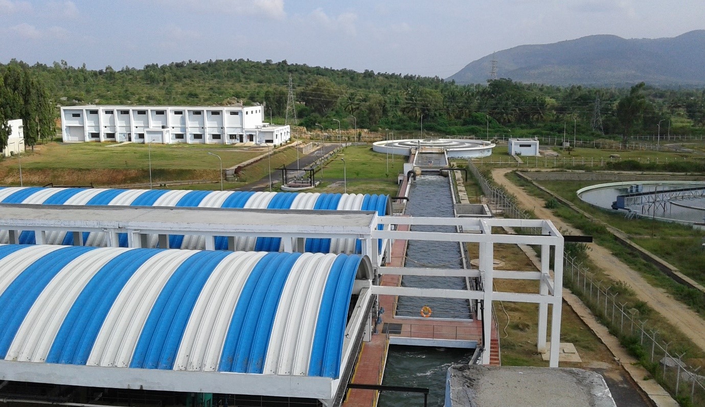 Bangalore Water Supply and Sewerage Infrastructure Global