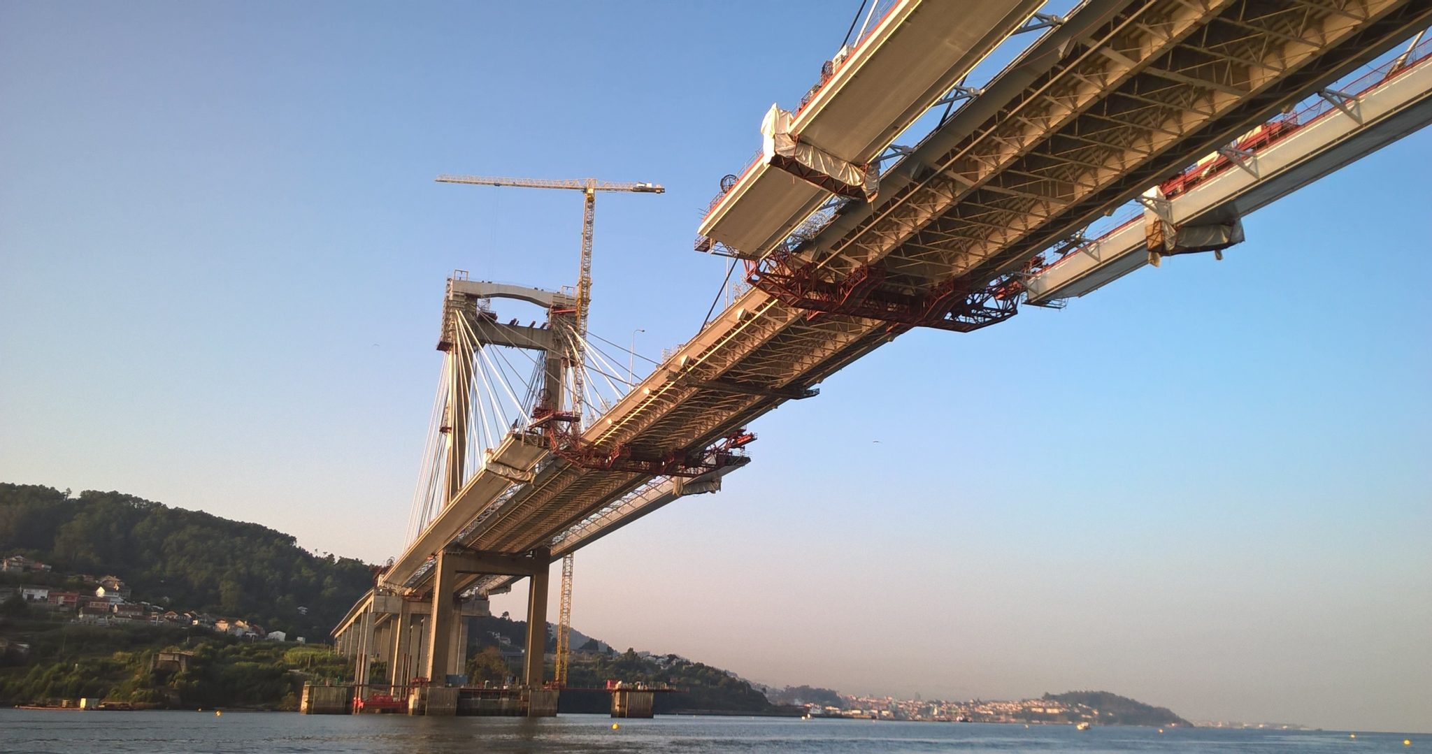 Widening of the bridge over the Rande Strait Infrastructure Global