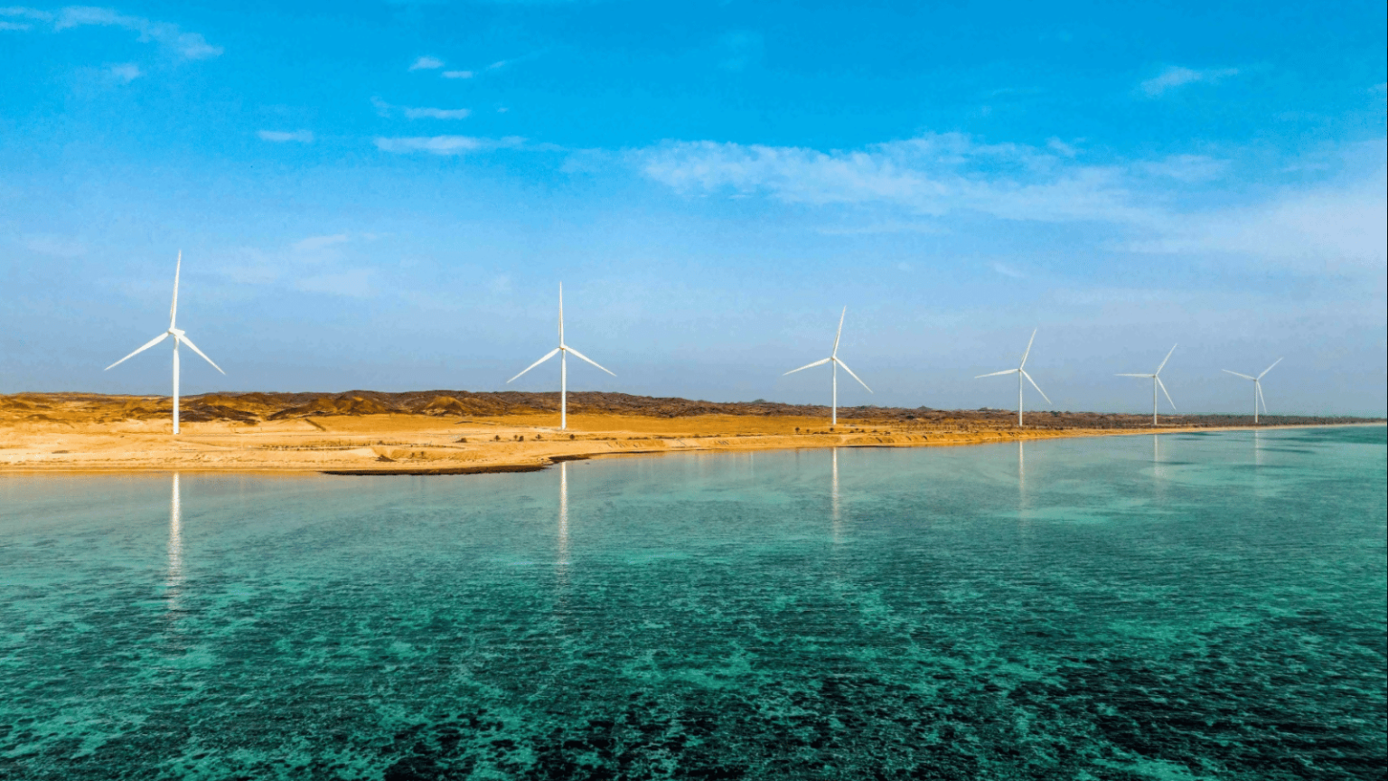 UAE Wind Program - Infrastructure Global